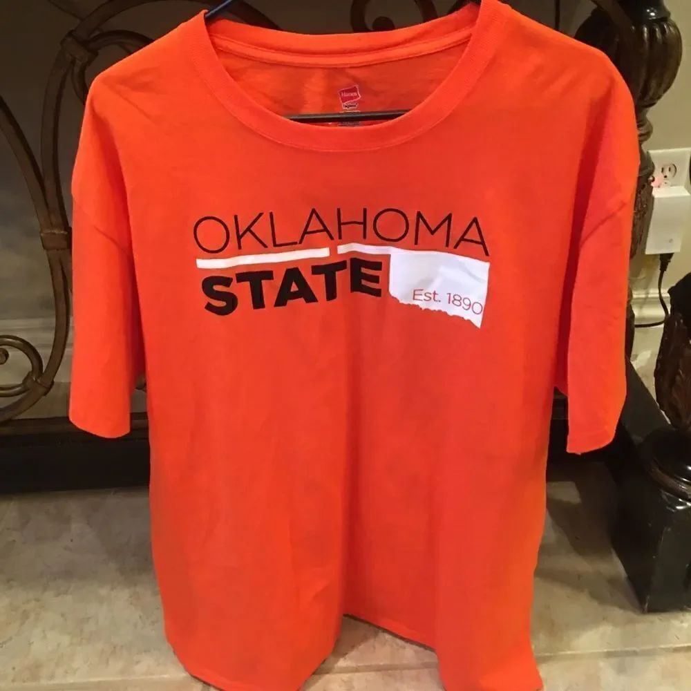 🍊 - OSU Tee Shirt Co Ed